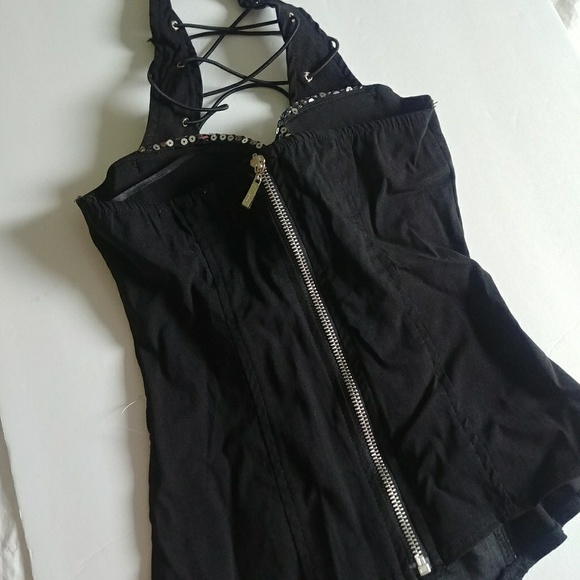 New halter top size S - Picture 3 of 4